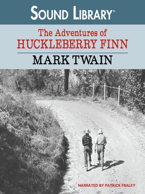The Adventures of Huckleberry Finn - Audiobook